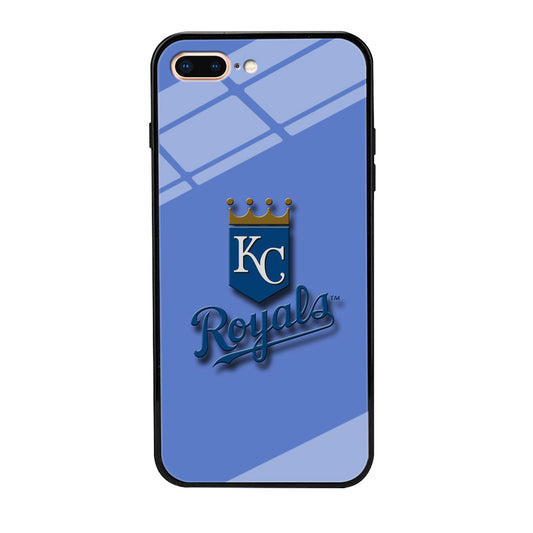 Baseball Kansas City Royals MLB 002 iPhone 8 Plus Case