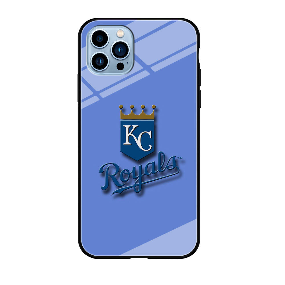 Baseball Kansas City Royals MLB 002 iPhone 12 Pro Case