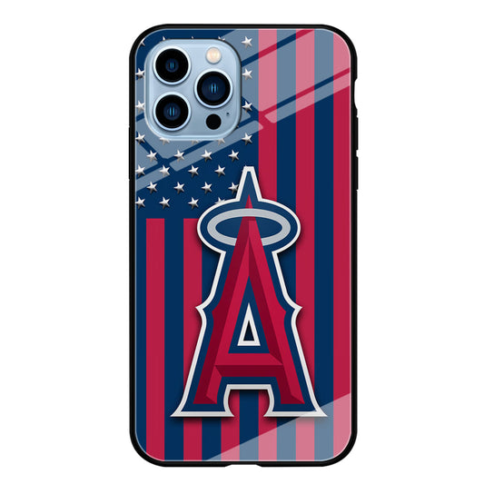 Baseball Los Angeles Angels MLB 001 iPhone 13 Pro Case