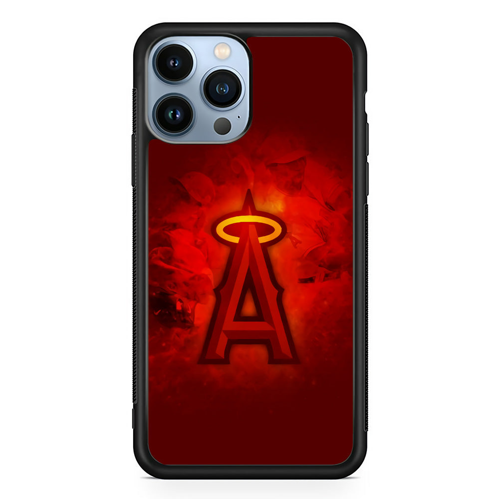 Baseball Los Angeles Angels MLB 002 iPhone 14 Pro Max Case