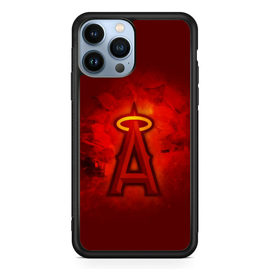 Baseball Los Angeles Angels MLB 002 iPhone 13 Pro Case