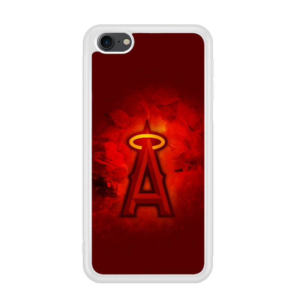 Baseball Los Angeles Angels MLB 002 iPod Touch 6 Case