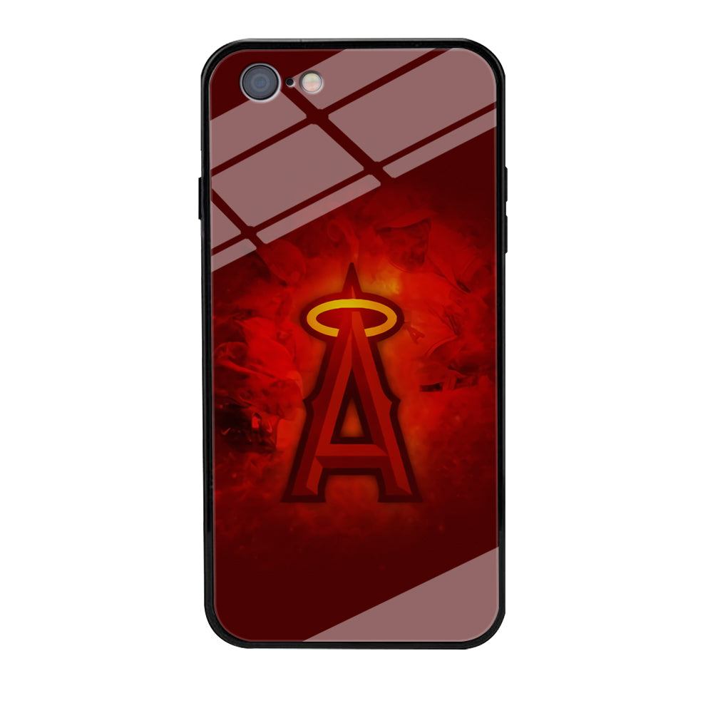 Baseball Los Angeles Angels MLB 002 iPhone 6 Plus | 6s Plus Case