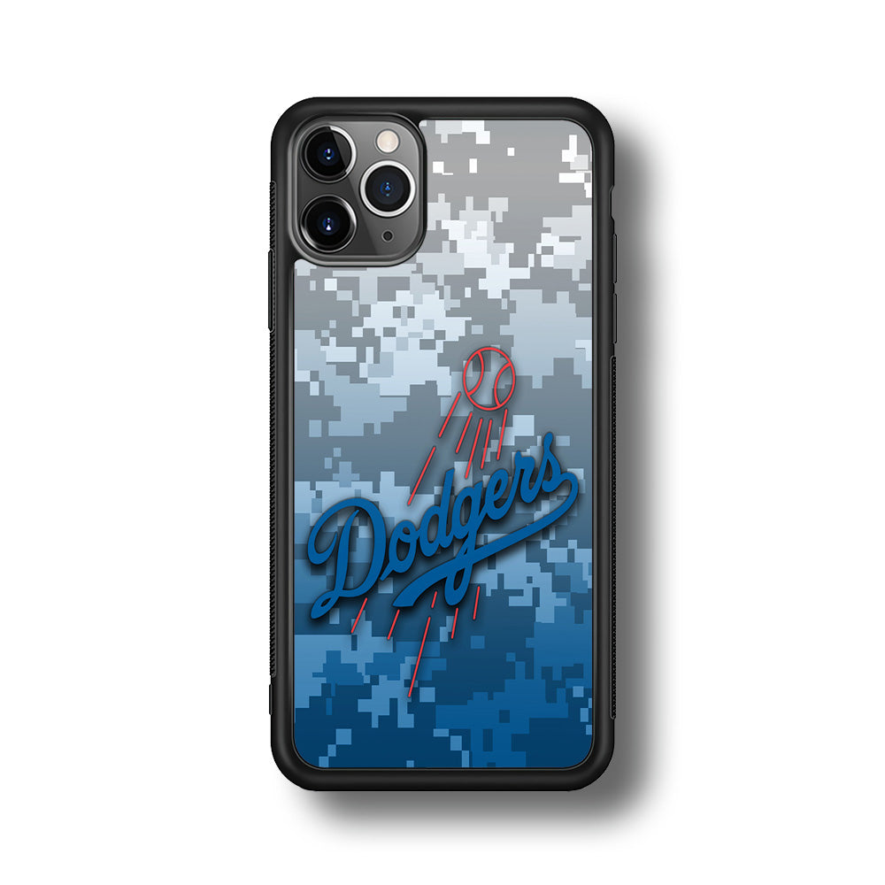 Baseball Los Angeles Dodgers MLB 001 iPhone 11 Pro Case