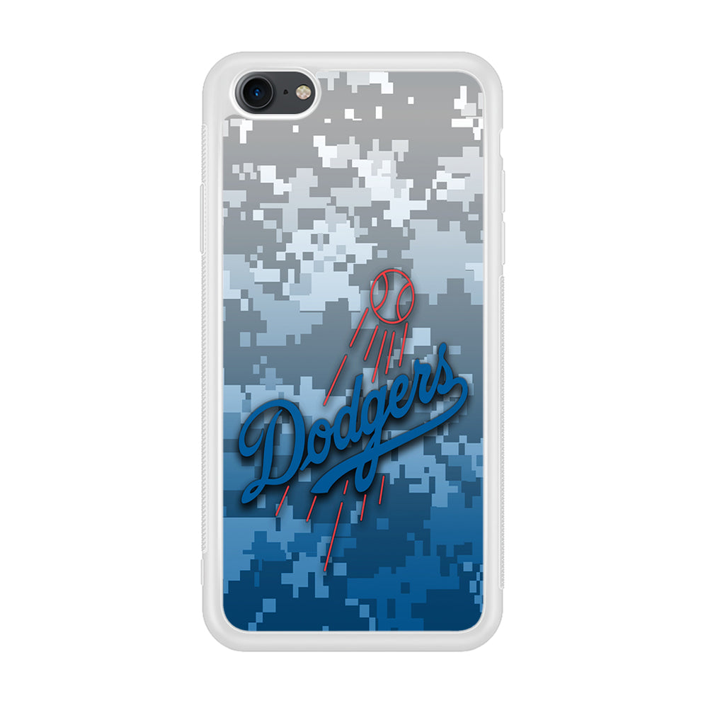 Baseball Los Angeles Dodgers MLB 001 iPhone 8 Case