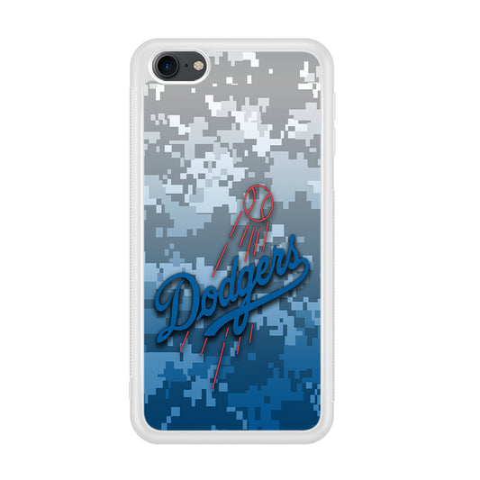 Baseball Los Angeles Dodgers MLB 001 iPod Touch 6 Case