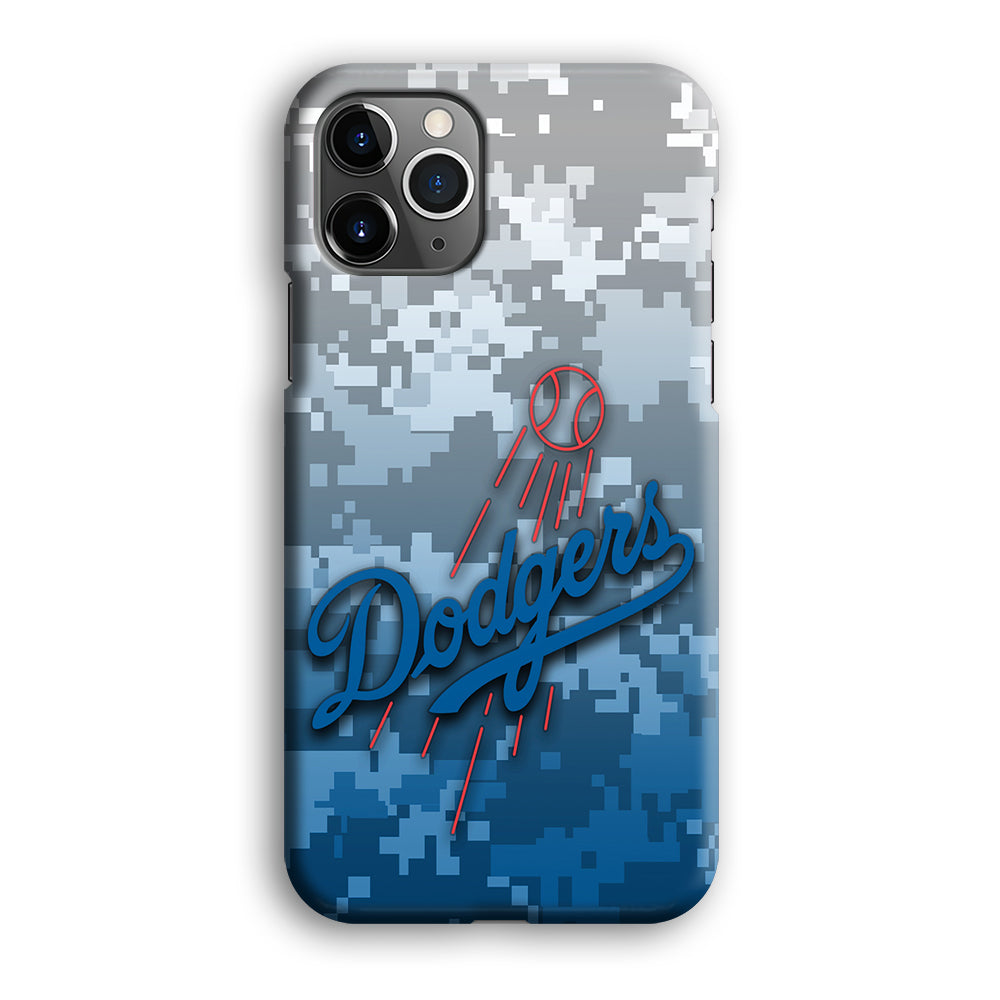 Baseball Los Angeles Dodgers MLB 001 iPhone 12 Pro Case