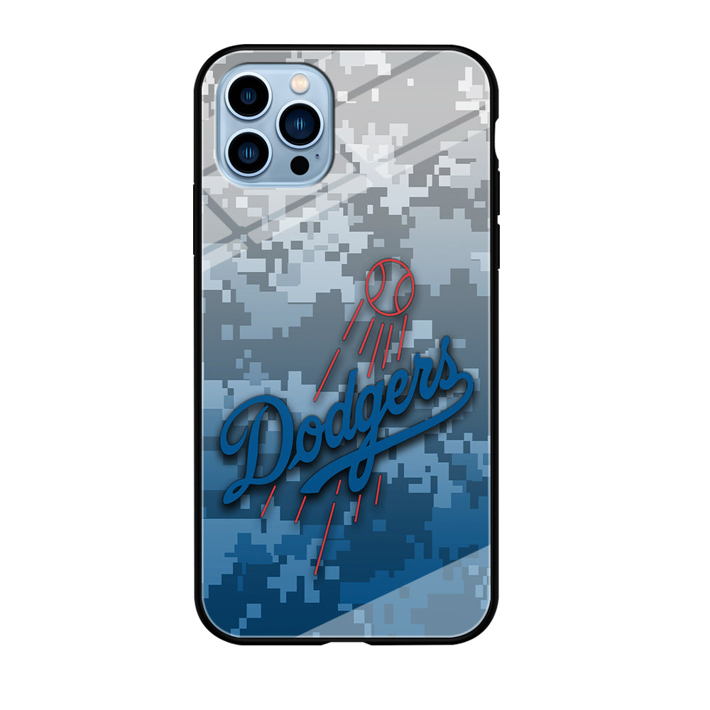 Baseball Los Angeles Dodgers MLB 001 iPhone 12 Pro Case