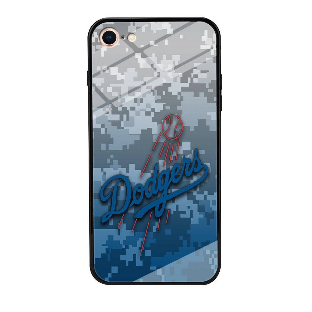 Baseball Los Angeles Dodgers MLB 001 iPhone 7 Case