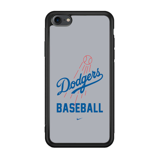 Baseball Los Angeles Dodgers MLB 002 iPhone 7 Case