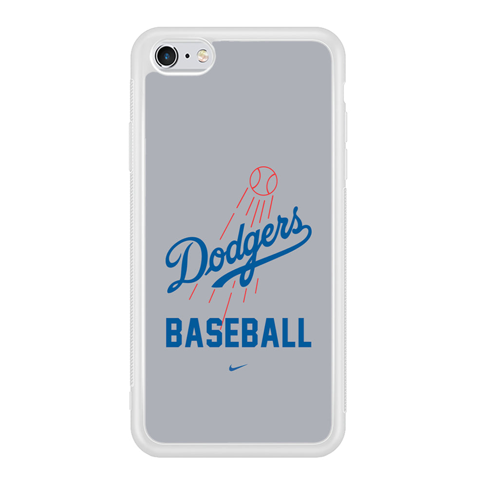 Baseball Los Angeles Dodgers MLB 002 iPhone 6 Plus | 6s Plus Case