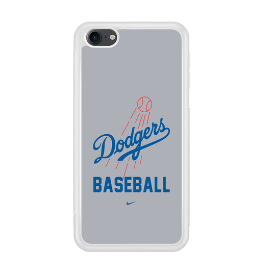 Baseball Los Angeles Dodgers MLB 002 iPod Touch 6 Case