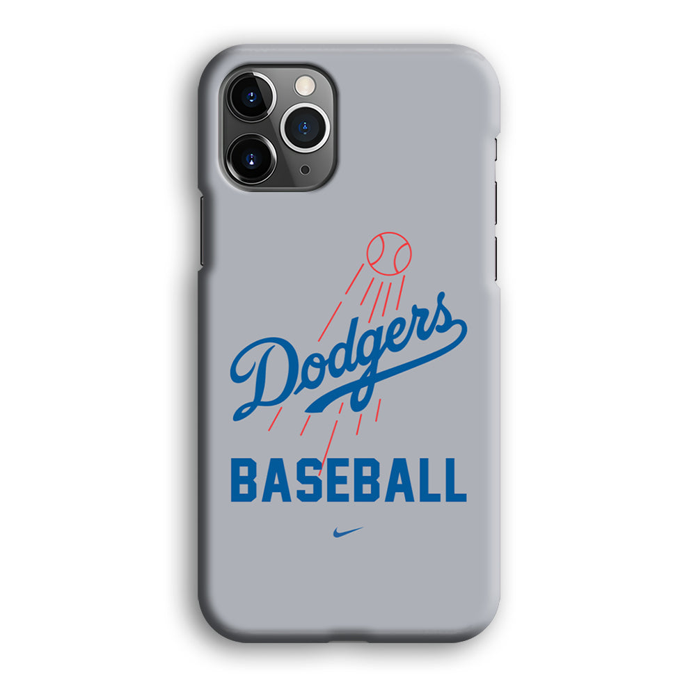 Baseball Los Angeles Dodgers MLB 002 iPhone 12 Pro Max Case