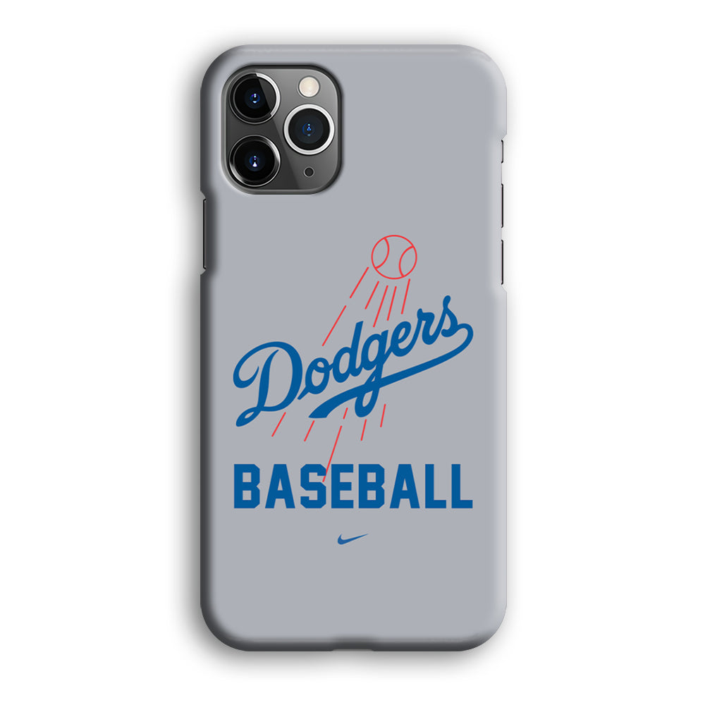 Baseball Los Angeles Dodgers MLB 002 iPhone 12 Pro Case