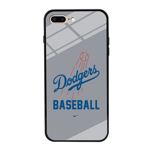 Baseball Los Angeles Dodgers MLB 002 iPhone 7 Plus Case