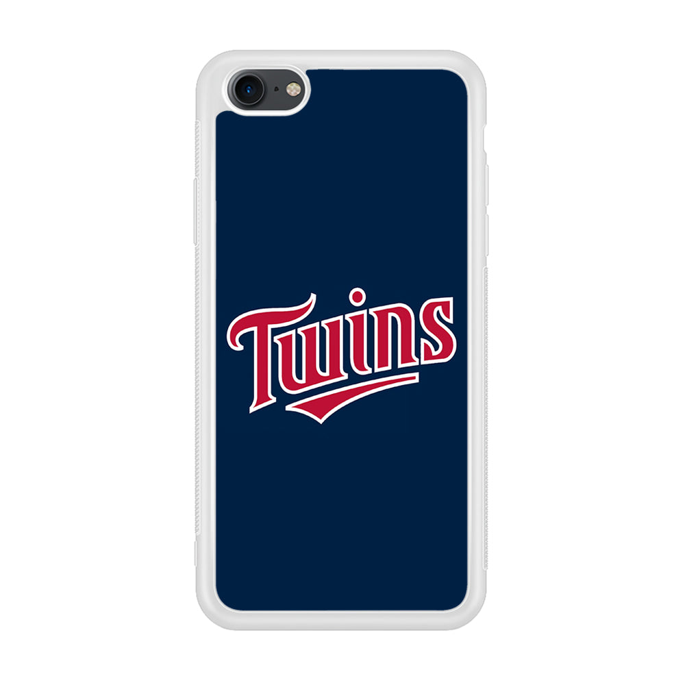 Baseball Minnesota Twins MLB 001 iPhone 7 Case