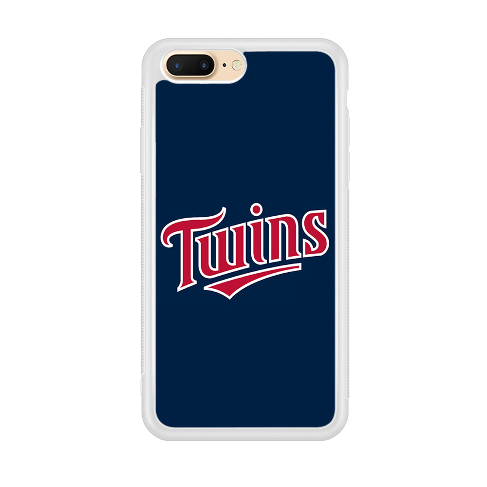 Baseball Minnesota Twins MLB 001 iPhone 8 Plus Case