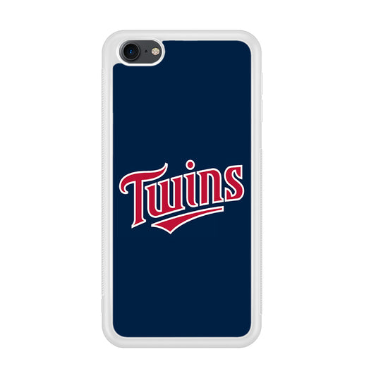 Baseball Minnesota Twins MLB 001 iPod Touch 6 Case