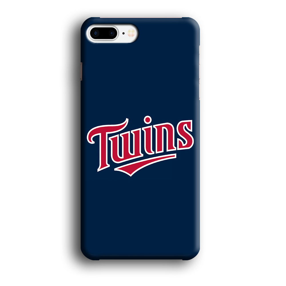 Baseball Minnesota Twins MLB 001 iPhone 7 Plus Case