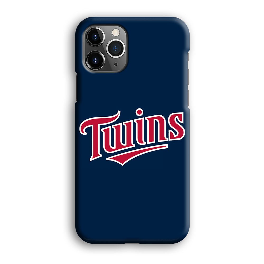 Baseball Minnesota Twins MLB 001 iPhone 12 Pro Case