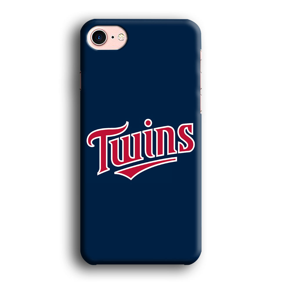 Baseball Minnesota Twins MLB 001 iPhone SE 2020 Case