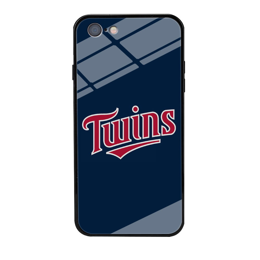 Baseball Minnesota Twins MLB 001 iPhone 6 Plus | 6s Plus Case