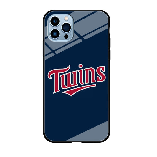 Baseball Minnesota Twins MLB 001 iPhone 12 Pro Max Case