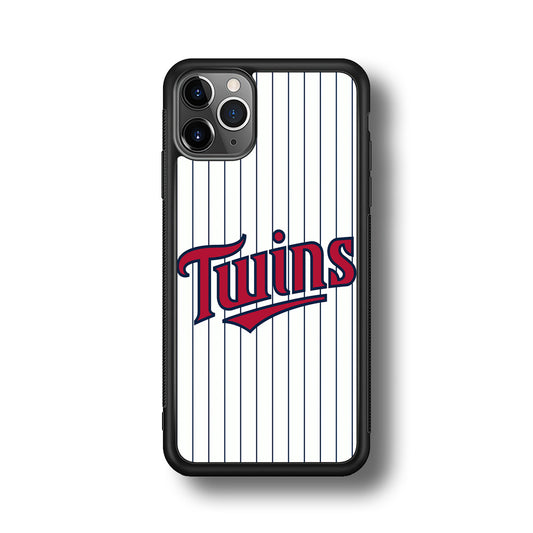 Baseball Minnesota Twins MLB 002 iPhone 11 Pro Case