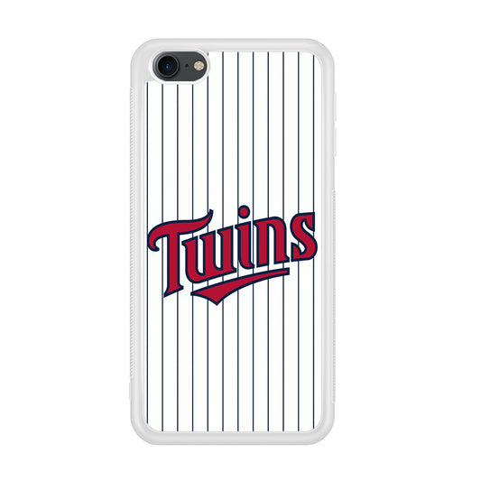 Baseball Minnesota Twins MLB 002 iPod Touch 6 Case