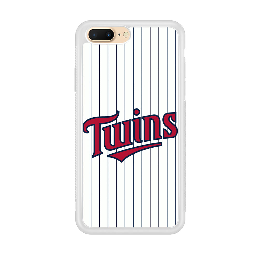 Baseball Minnesota Twins MLB 002 iPhone 7 Plus Case