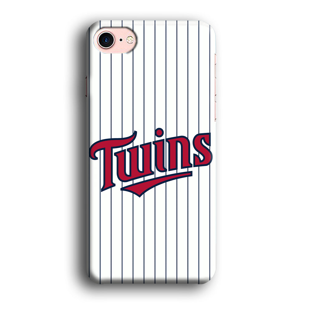 Baseball Minnesota Twins MLB 002 iPhone SE 2020 Case