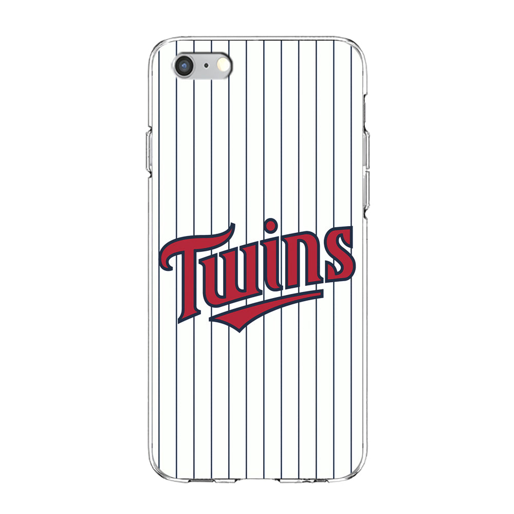 Baseball Minnesota Twins MLB 002 iPhone 6 Plus | 6s Plus Case