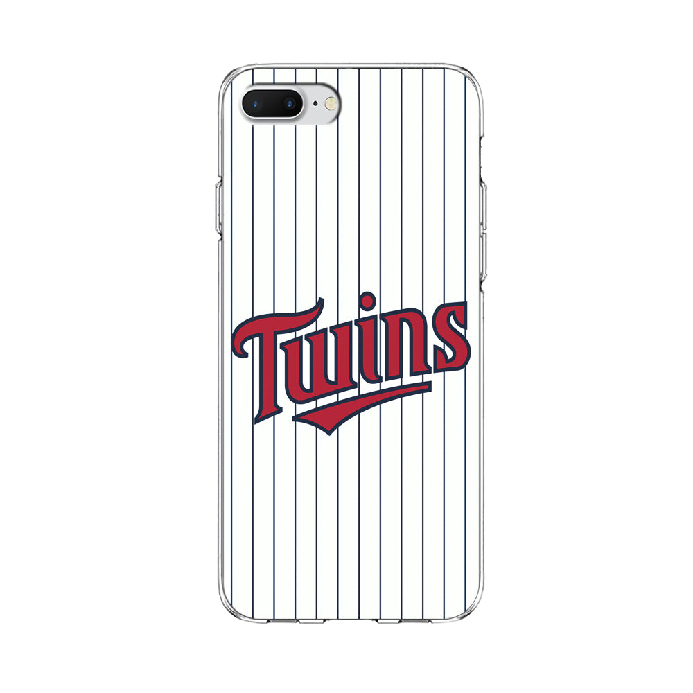 Baseball Minnesota Twins MLB 002 iPhone 7 Plus Case