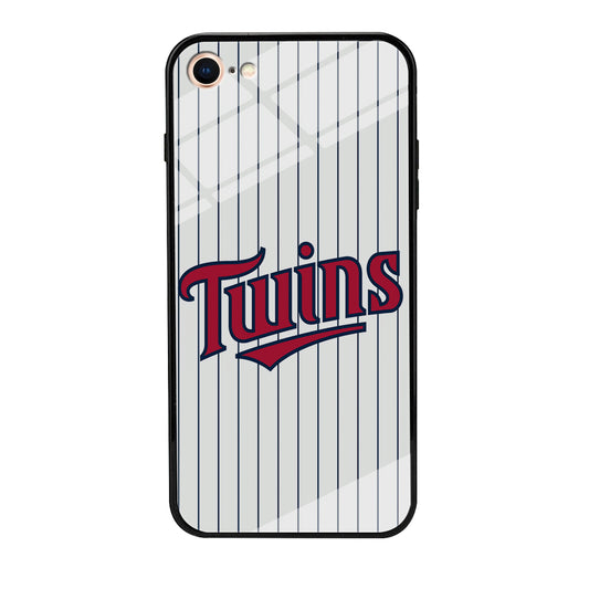 Baseball Minnesota Twins MLB 002 iPhone 8 Case