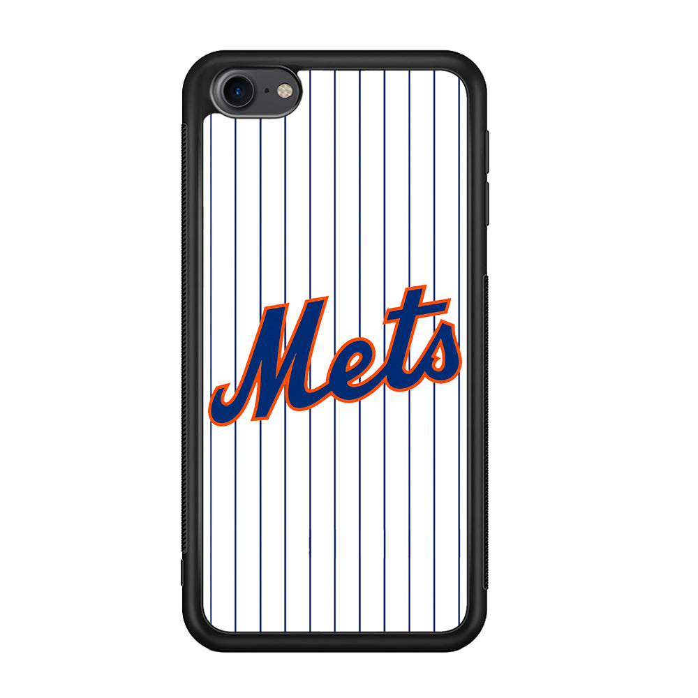 Baseball New York Mets MLB 001 iPod Touch 6 Case