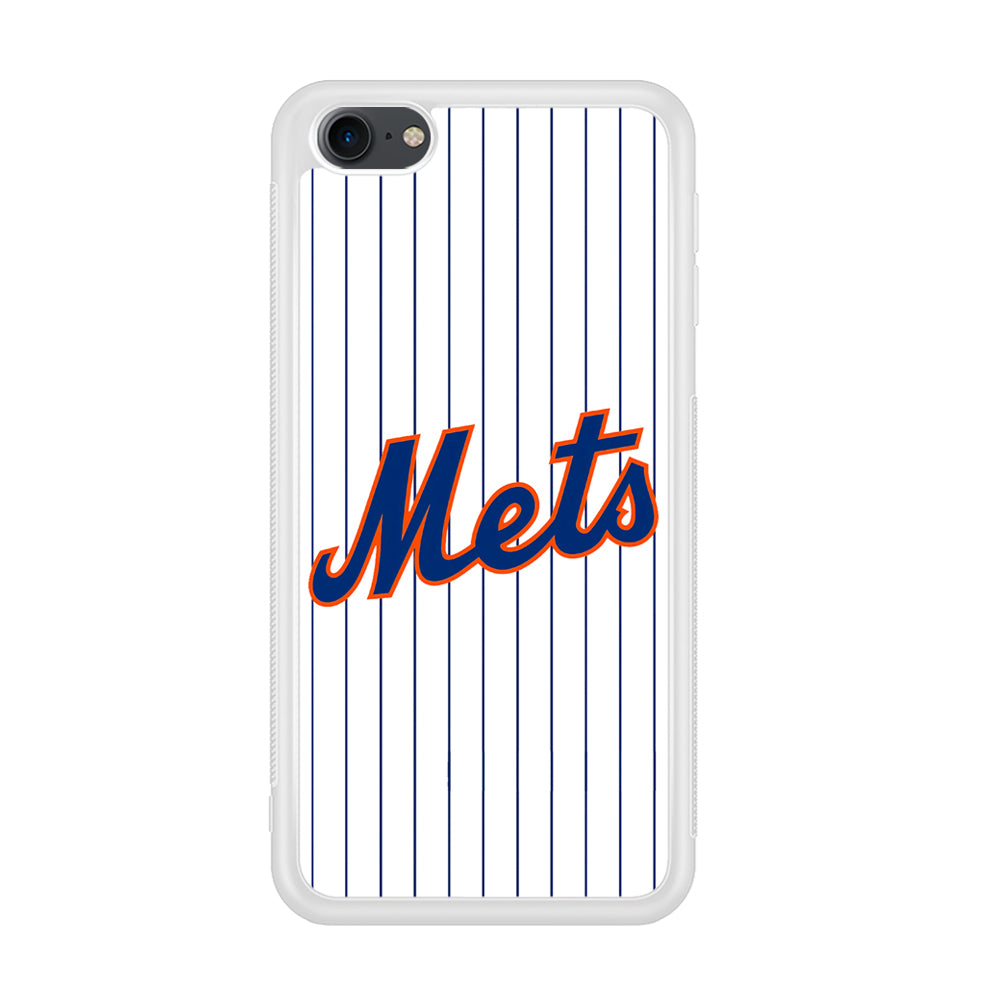 Baseball New York Mets MLB 001 iPod Touch 6 Case