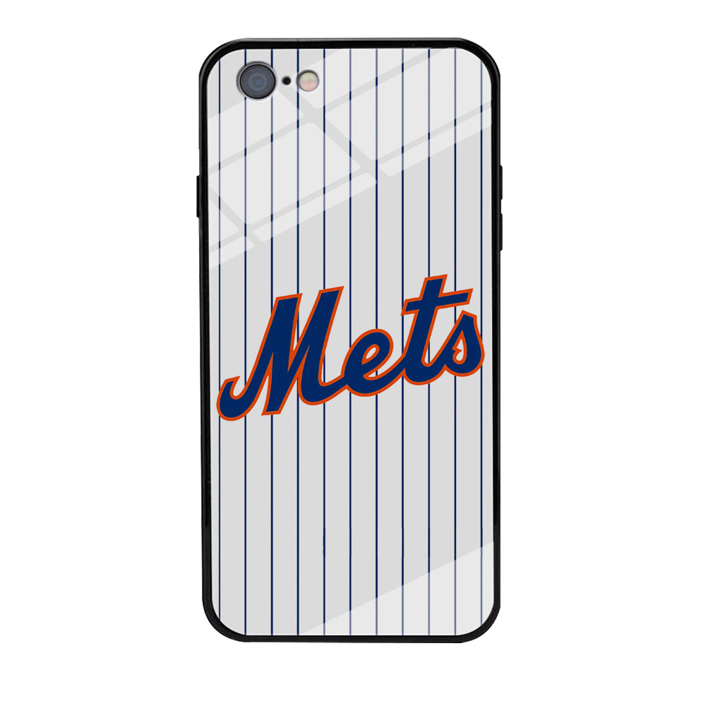 Baseball New York Mets MLB 001 iPhone 6 Plus | 6s Plus Case