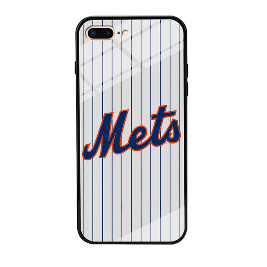 Baseball New York Mets MLB 001 iPhone 7 Plus Case
