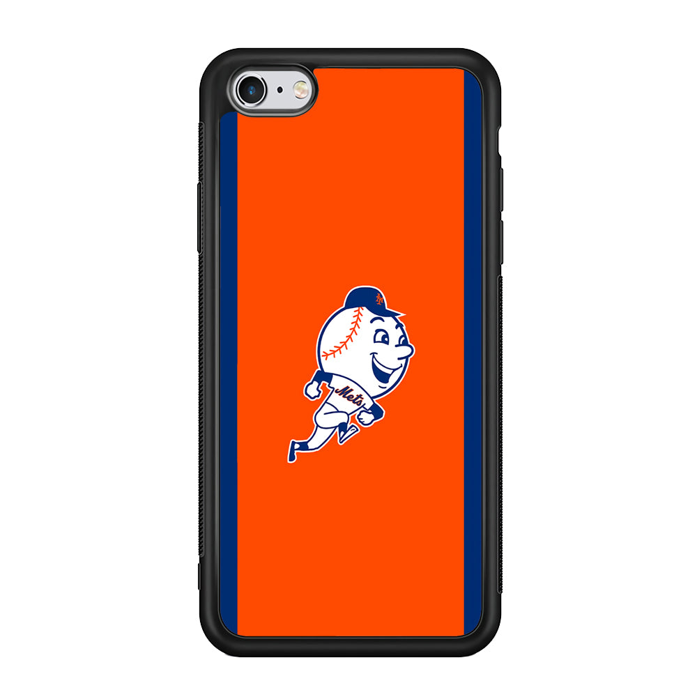 Baseball New York Mets MLB 002 iPhone 6 Plus | 6s Plus Case