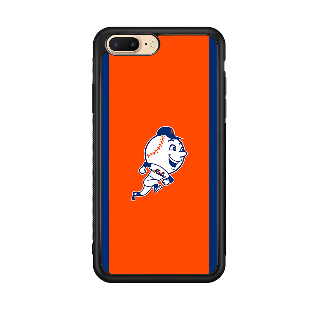 Baseball New York Mets MLB 002 iPhone 7 Plus Case
