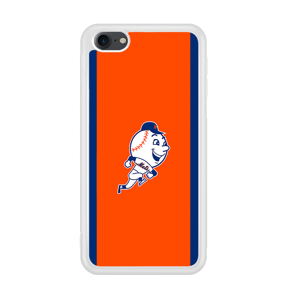 Baseball New York Mets MLB 002 iPod Touch 6 Case