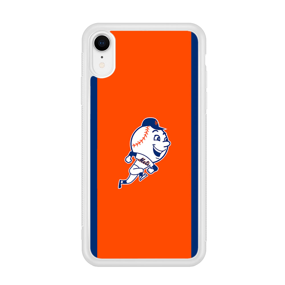 Baseball New York Mets MLB 002 iPhone XR Case