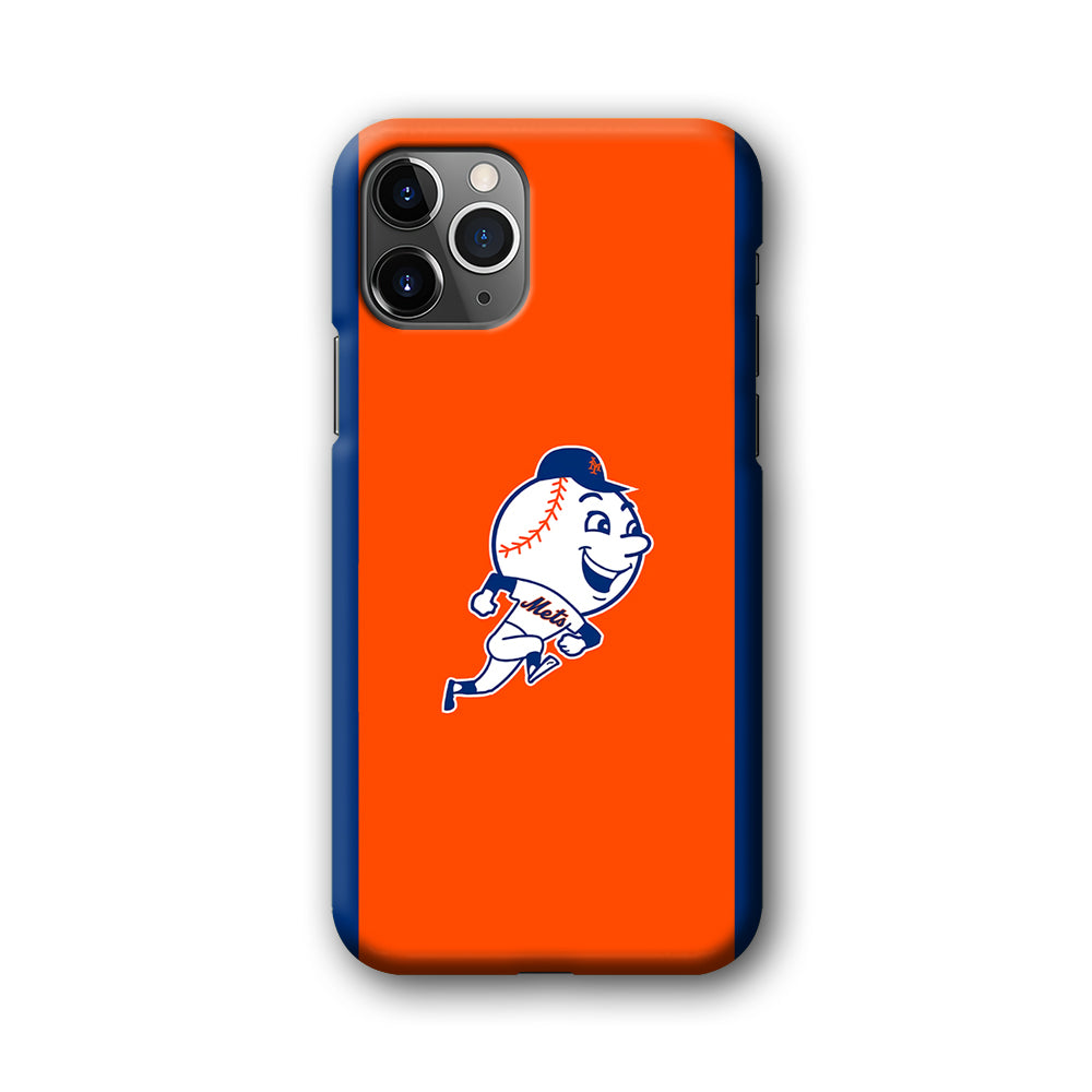 Baseball New York Mets MLB 002 iPhone 11 Pro Case