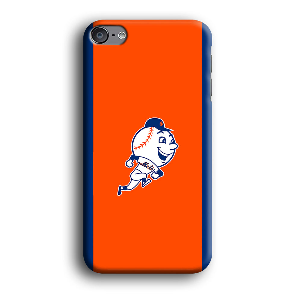 Baseball New York Mets MLB 002 iPod Touch 6 Case