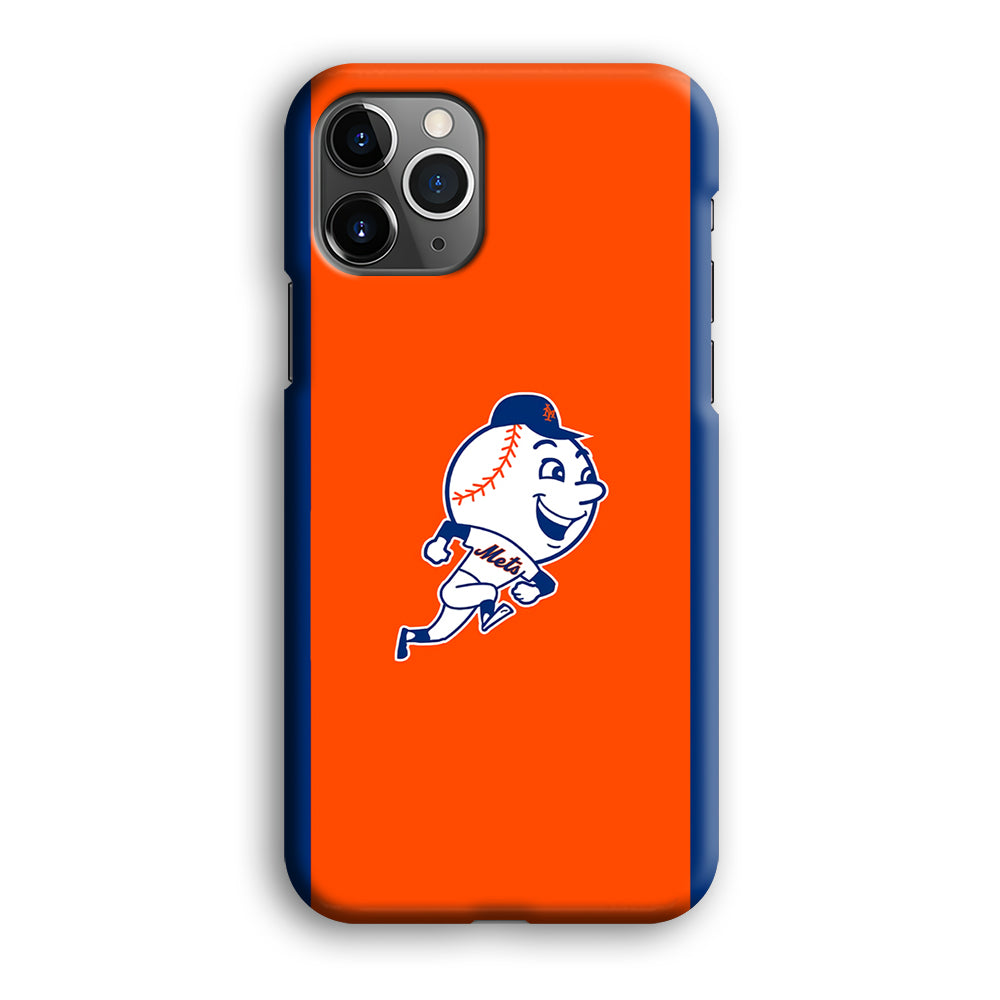 Baseball New York Mets MLB 002 iPhone 12 Pro Max Case
