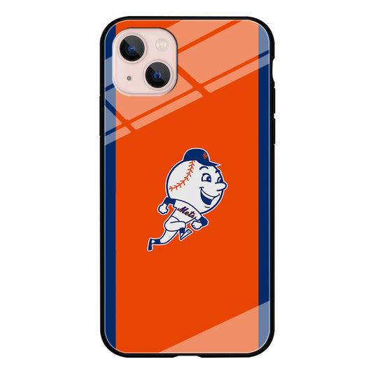 Baseball New York Mets MLB 002 iPhone 13 Mini Case