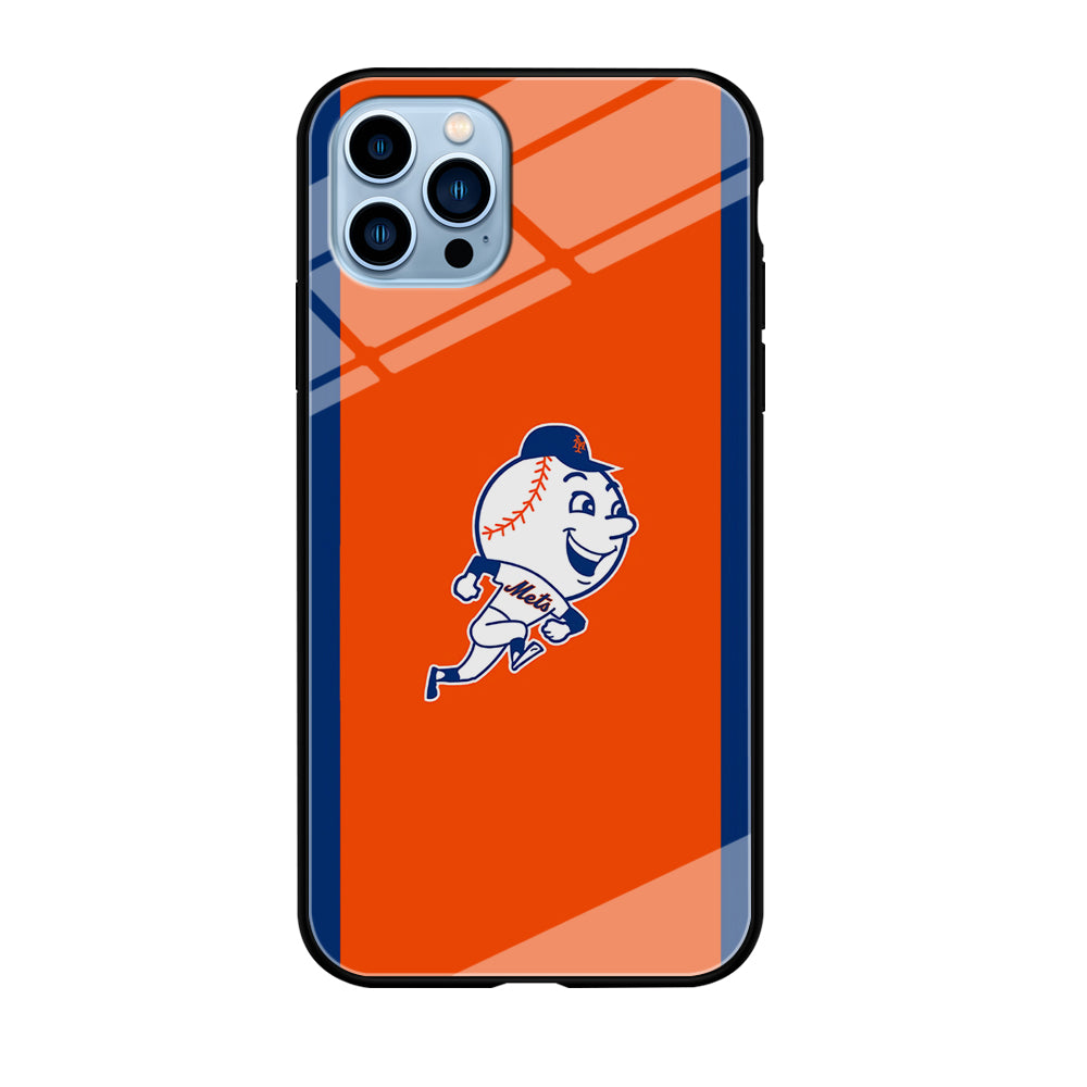 Baseball New York Mets MLB 002 iPhone 12 Pro Case