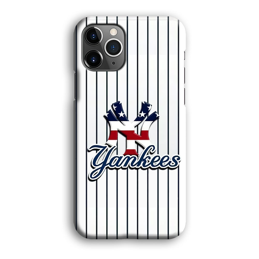 Baseball New York Yankees MLB 001 iPhone 12 Pro Case