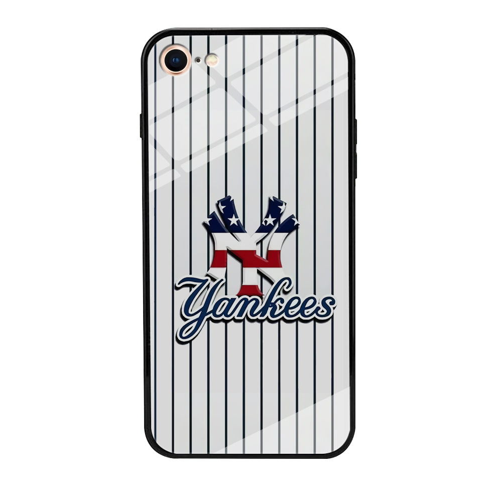 Baseball New York Yankees MLB 001 iPhone 7 Case