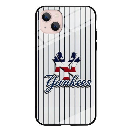 Baseball New York Yankees MLB 001 iPhone 13 Mini Case